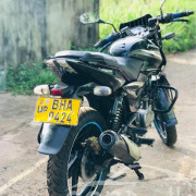 BAJAJ PULSAR 150 2018