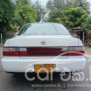 TOYOTA COROLLA AE100 1995