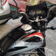 BAJAJ DISCOVER 125 2019