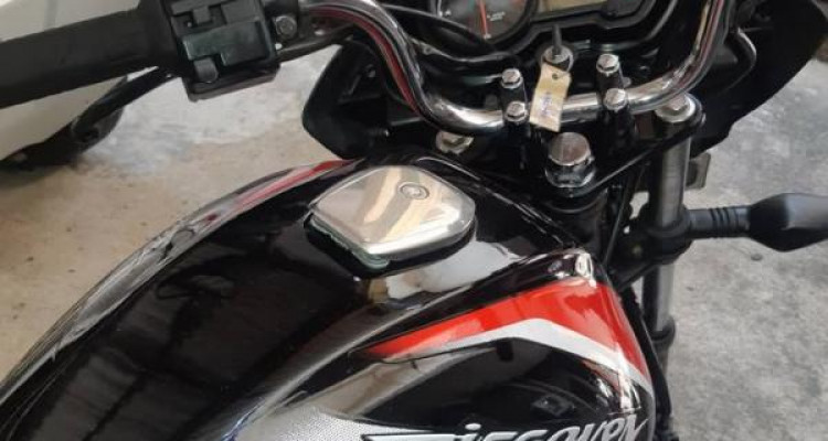 BAJAJ DISCOVER 125 2019
