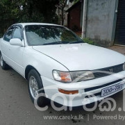 TOYOTA COROLLA AE100 1995