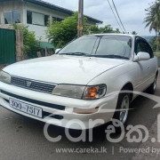 TOYOTA COROLLA AE100 1995