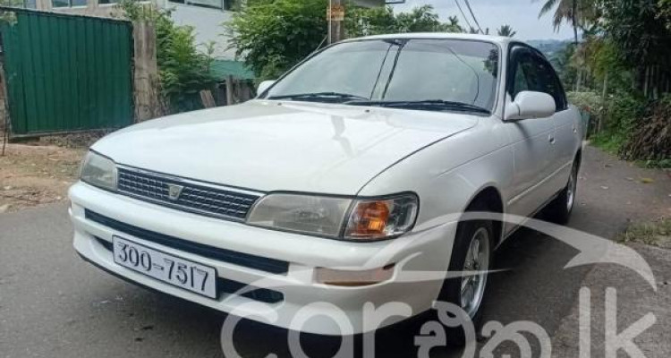 TOYOTA COROLLA AE100 1995