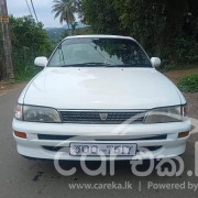 TOYOTA COROLLA AE100 1995