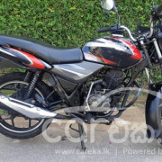 BAJAJ DISCOVER 125 2019