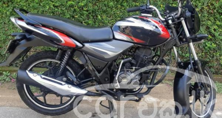 BAJAJ DISCOVER 125 2019