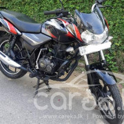 BAJAJ DISCOVER 125 2019