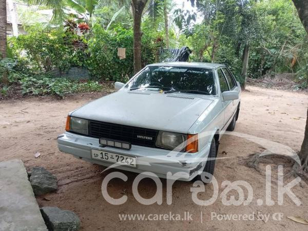 HYUNDAI STELLAR 1988