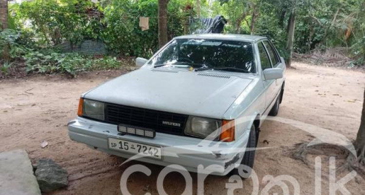 HYUNDAI STELLAR 1988