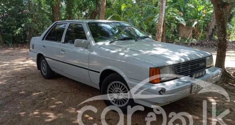 HYUNDAI STELLAR 1988