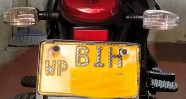 BAJAJ PLATINA 2010