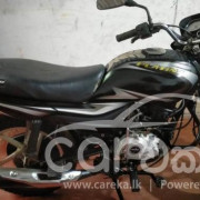 BAJAJ PLATINA 2010