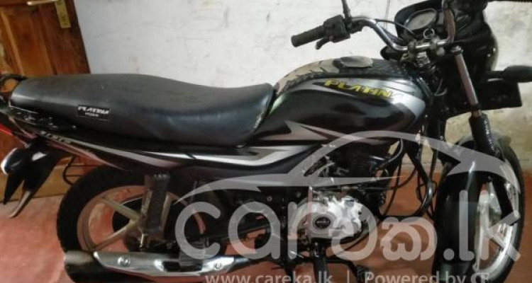 BAJAJ PLATINA 2010