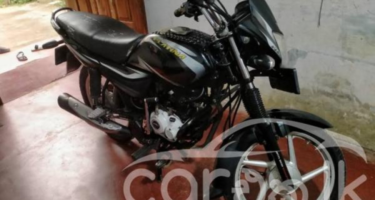 BAJAJ PLATINA 2010