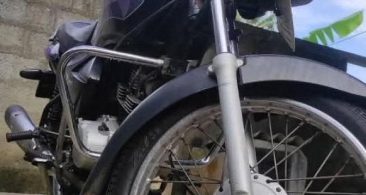 TVS STAR SPORT 2007