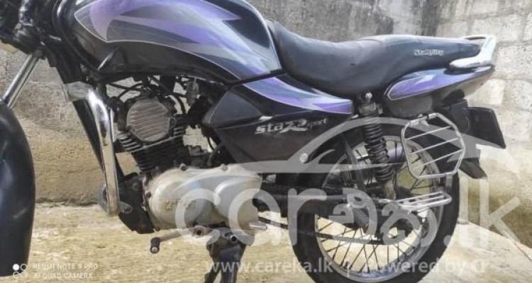 TVS STAR SPORT 2007