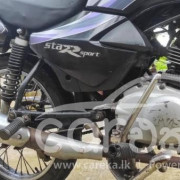 TVS STAR SPORT 2007