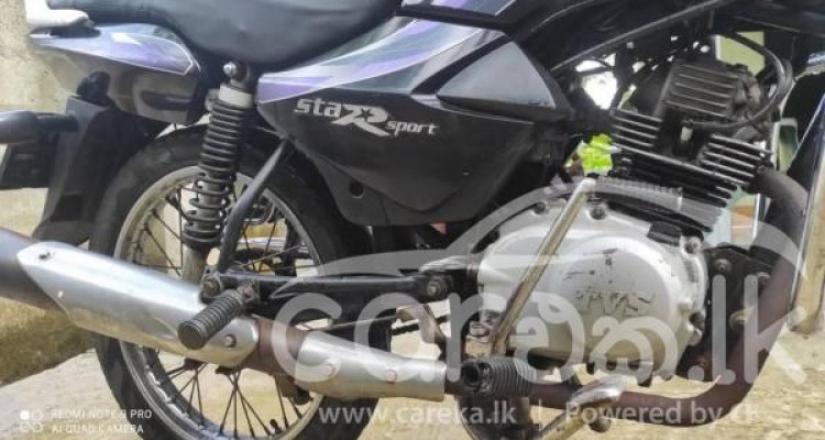 TVS STAR SPORT 2007