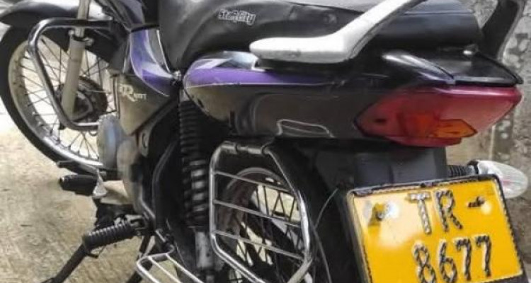 TVS STAR SPORT 2007
