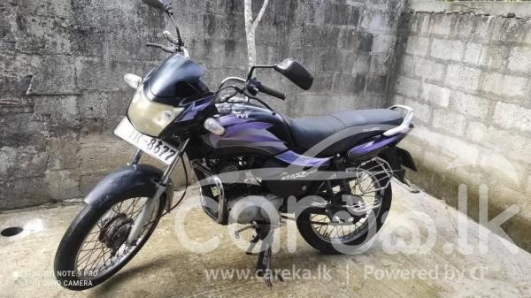 TVS STAR SPORT 2007