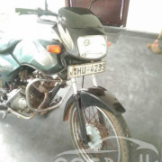 TVS VICTOR 2002