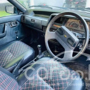 FORD TELSTAR 1984