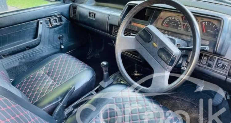 FORD TELSTAR 1984