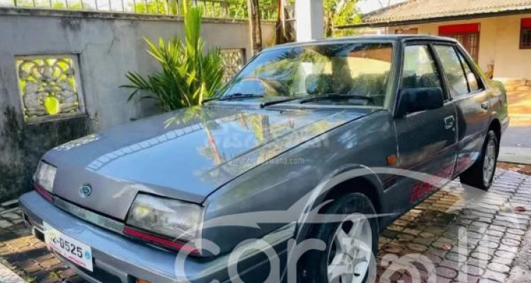 FORD TELSTAR 1984