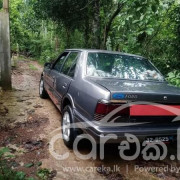 FORD TELSTAR 1984