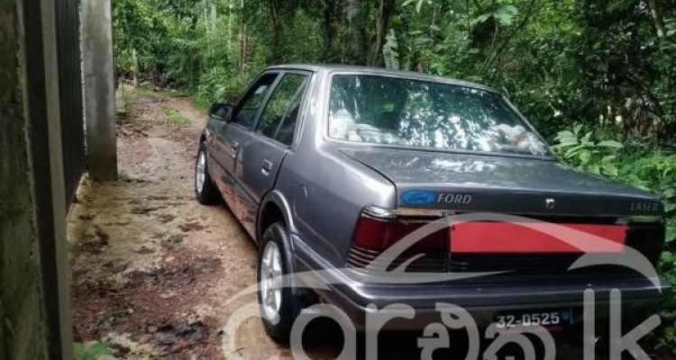 FORD TELSTAR 1984