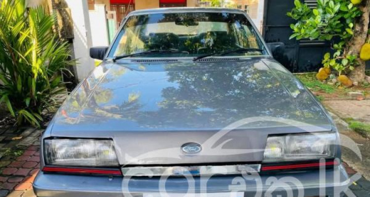 FORD TELSTAR 1984
