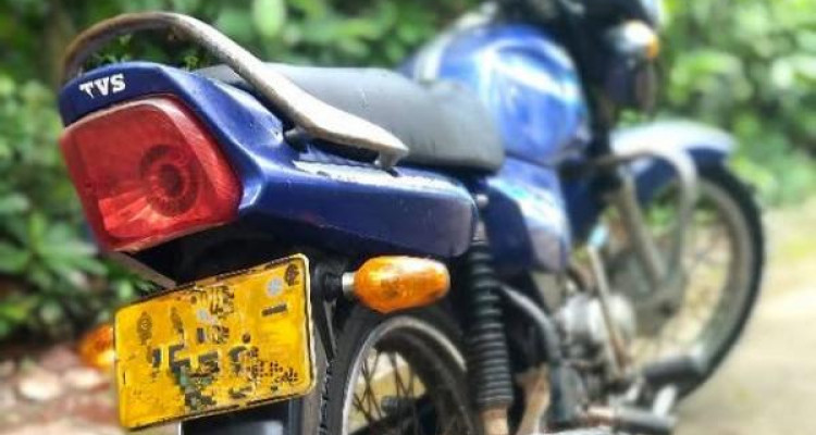 TVS VICTOR 2006