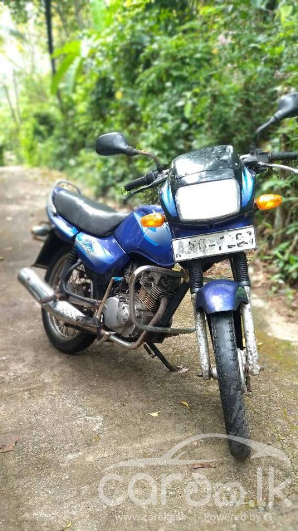 TVS VICTOR 2006