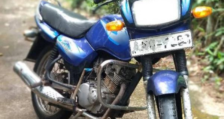 TVS VICTOR 2006