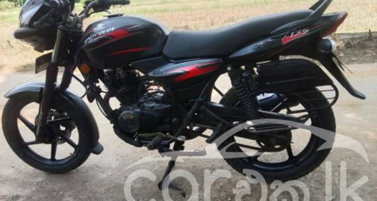 BAJAJ DISCOVER 135 2008