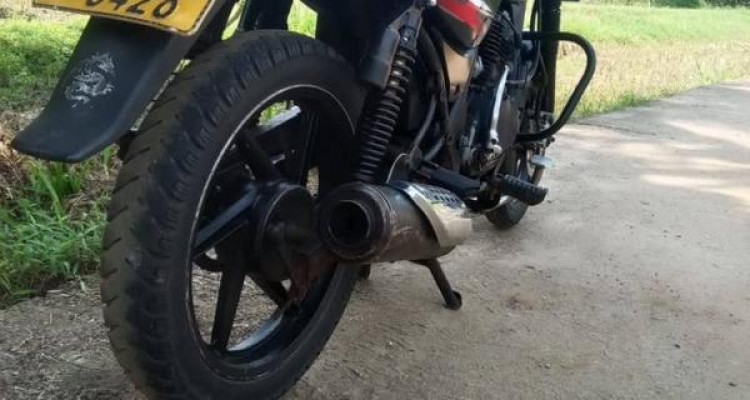 BAJAJ DISCOVER 135 2008
