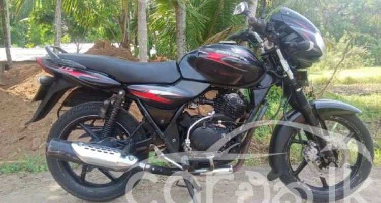 BAJAJ DISCOVER 135 2008