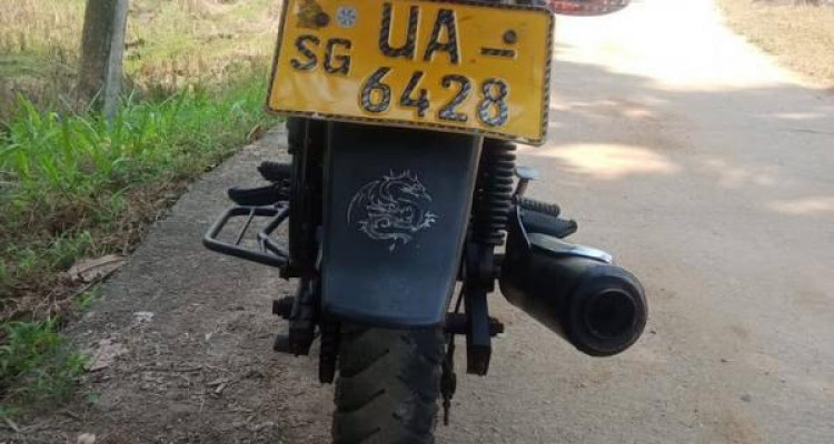 BAJAJ DISCOVER 135 2008