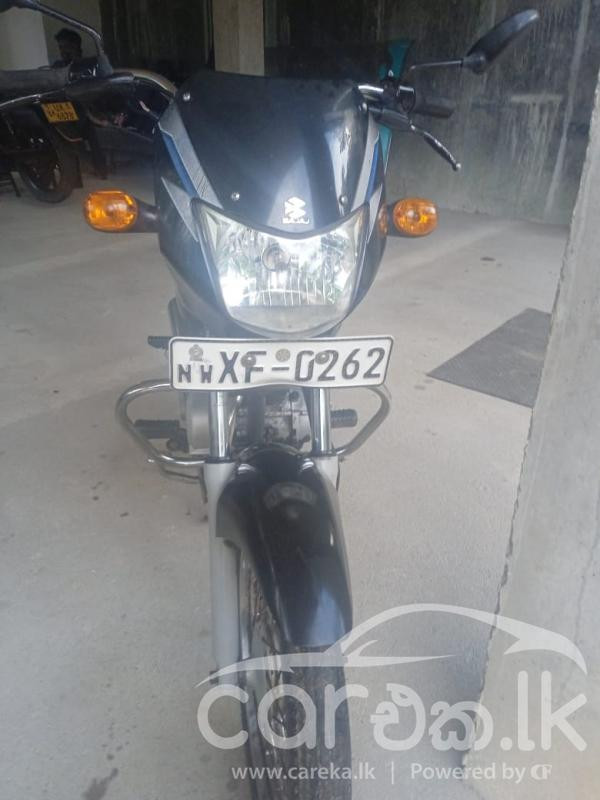 BAJAJ CT100 2012