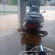 BAJAJ CT100 2012
