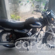 BAJAJ CT100 2012
