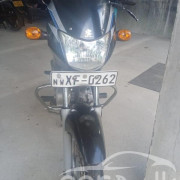 BAJAJ CT100 2012