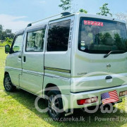 NISSAN CLIPPER 2013