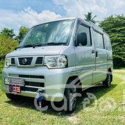 NISSAN CLIPPER 2013