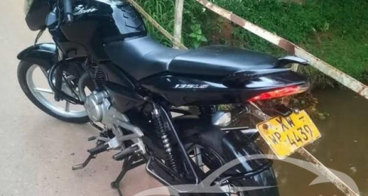BAJAJ PULSAR 135 2012