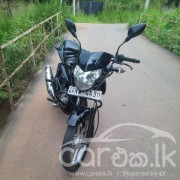 BAJAJ PULSAR 135 2012