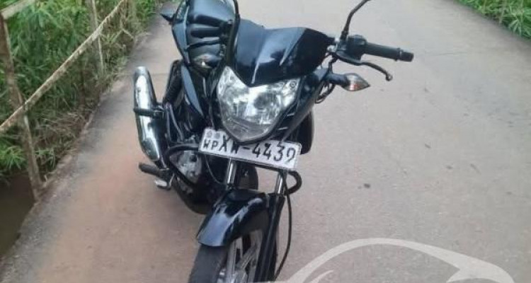 BAJAJ PULSAR 135 2012