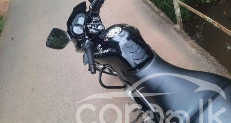 BAJAJ PULSAR 135 2012