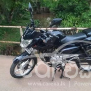BAJAJ PULSAR 135 2012