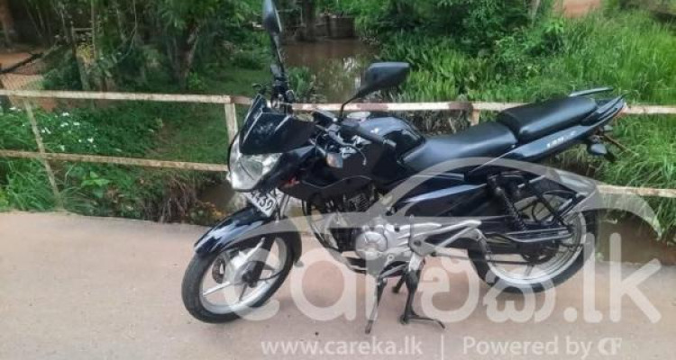BAJAJ PULSAR 135 2012
